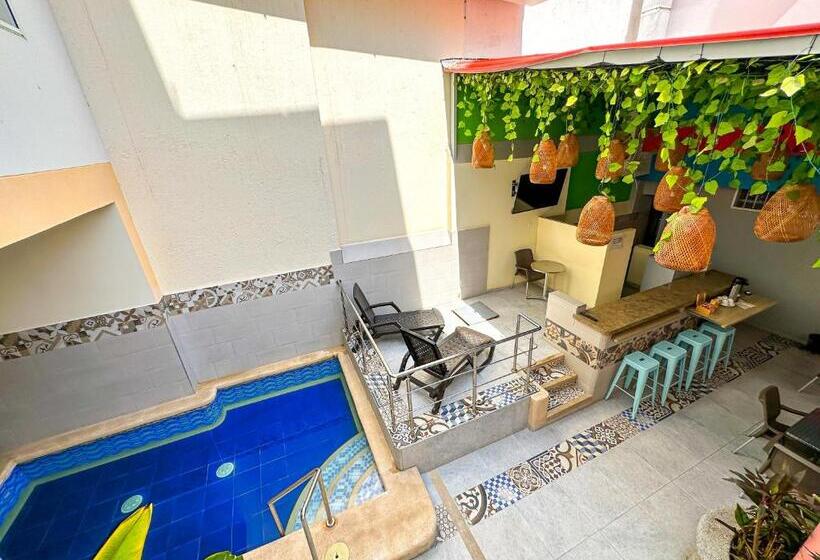 בית מלון כפרי Zamay Centro Historico