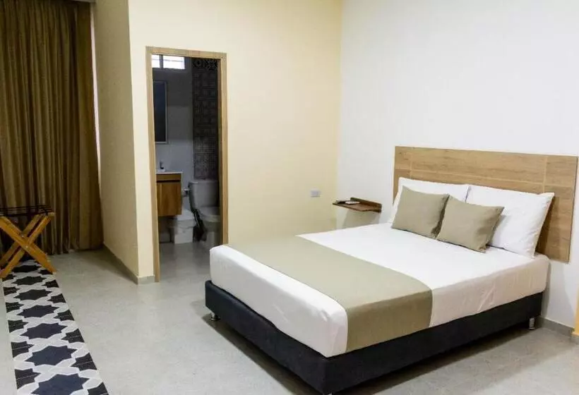 ホテル Zamay Centro Historico