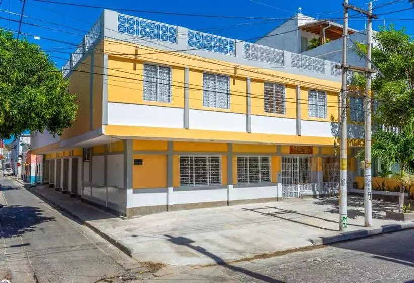 ホテル Zamay Centro Historico