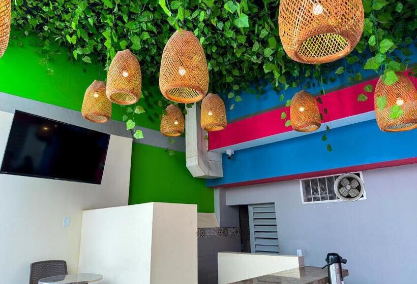 בית מלון כפרי Zamay Centro Historico