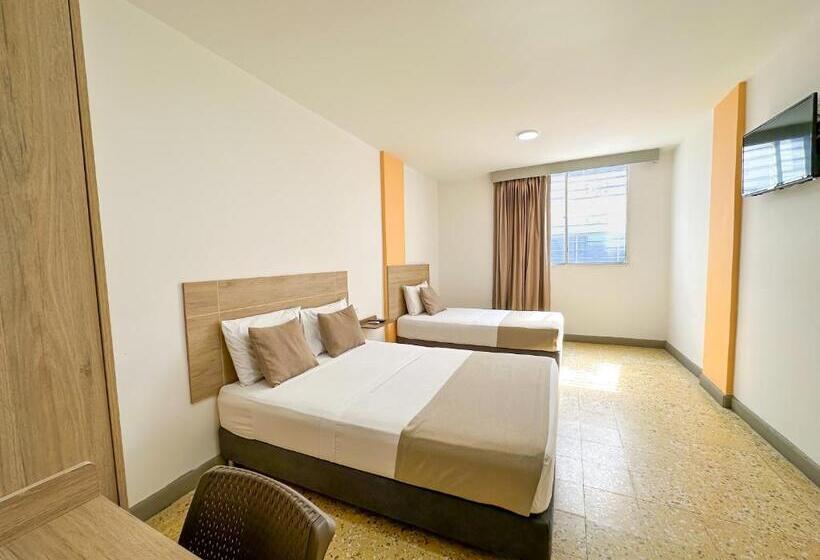 בית מלון כפרי Zamay Centro Historico