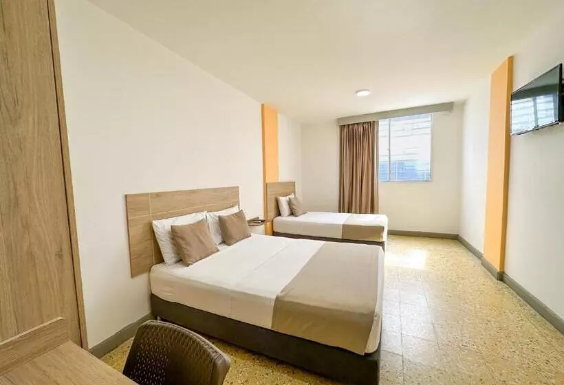 ホテル Zamay Centro Historico