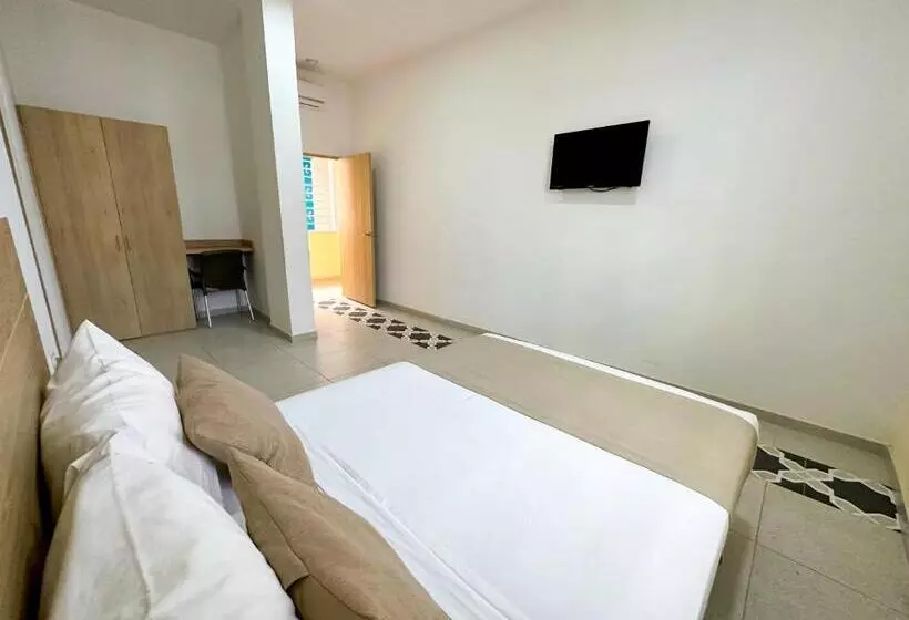 ホテル Zamay Centro Historico