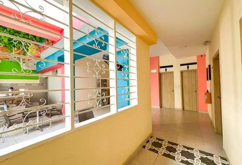 ホテル Zamay Centro Historico