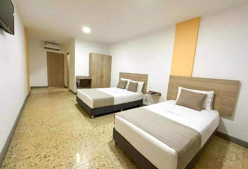 ホテル Zamay Centro Historico