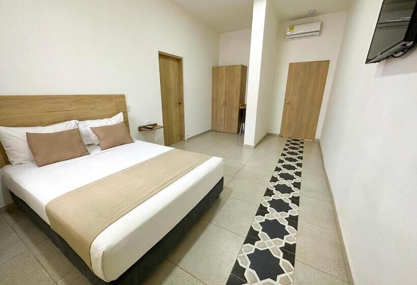 בית מלון כפרי Zamay Centro Historico