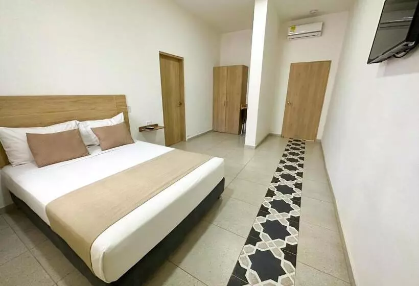 ホテル Zamay Centro Historico