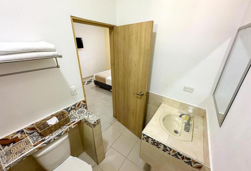 בית מלון כפרי Zamay Centro Historico