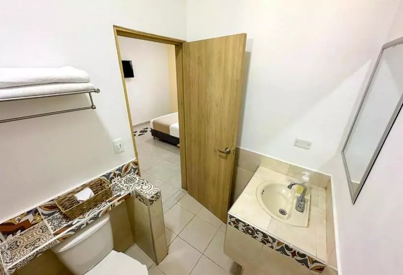 ホテル Zamay Centro Historico