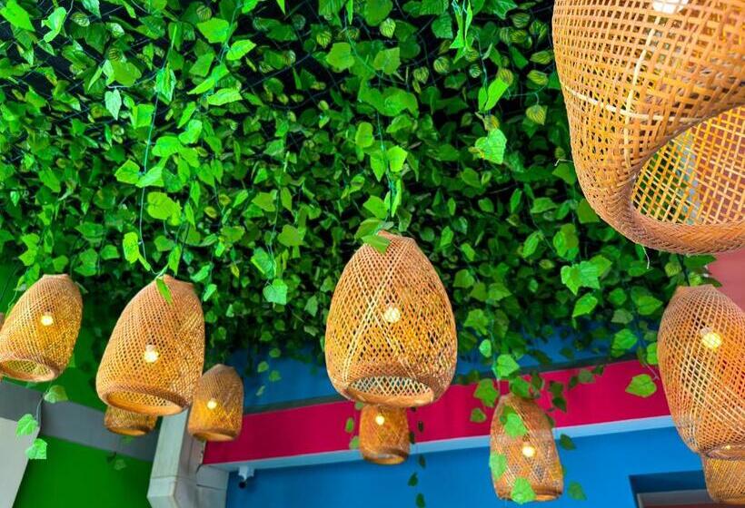 בית מלון כפרי Zamay Centro Historico