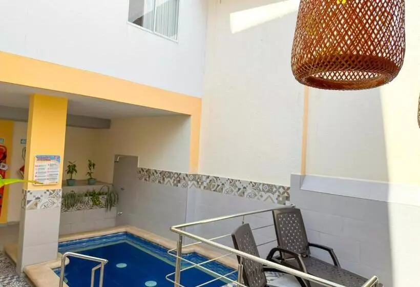 ホテル Zamay Centro Historico