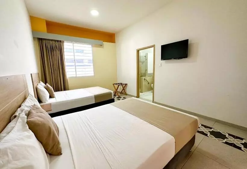 ホテル Zamay Centro Historico