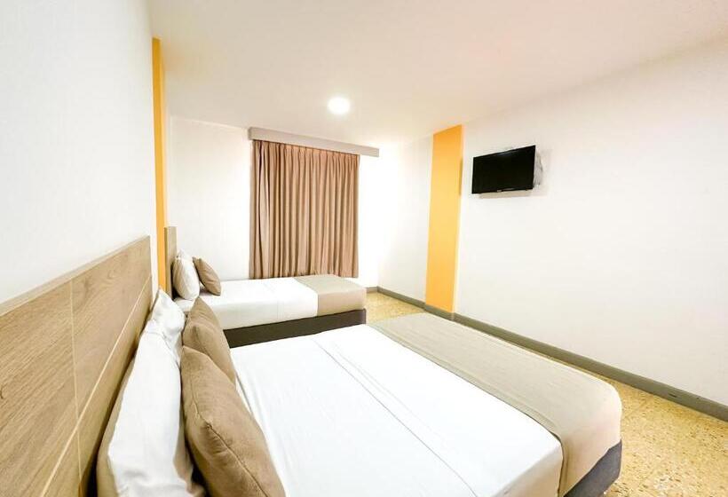 בית מלון כפרי Zamay Centro Historico