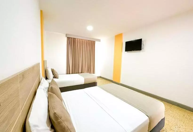 ホテル Zamay Centro Historico