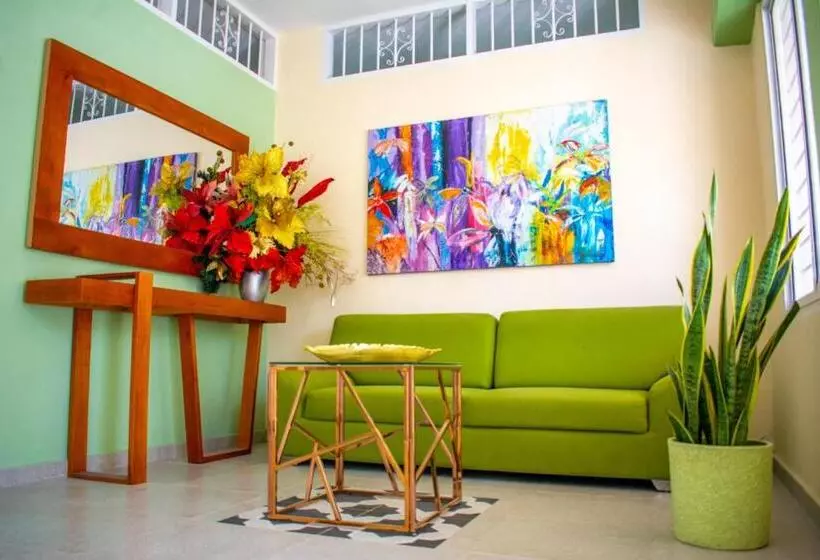 ホテル Zamay Centro Historico