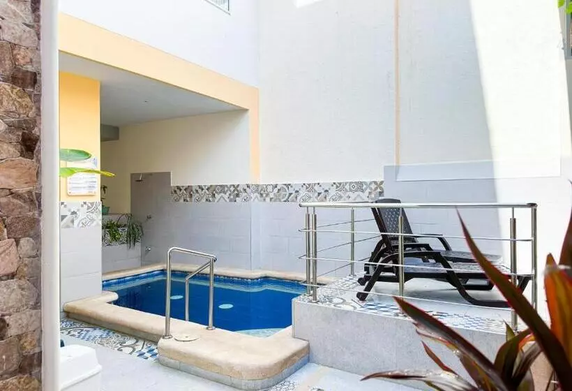 ホテル Zamay Centro Historico