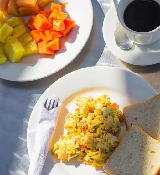 ホテル Zamay Centro Historico