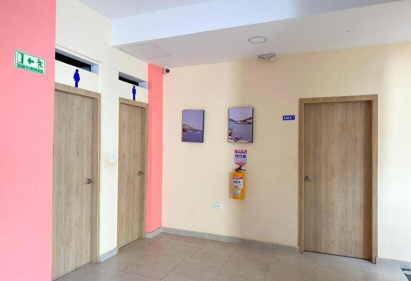 בית מלון כפרי Zamay Centro Historico