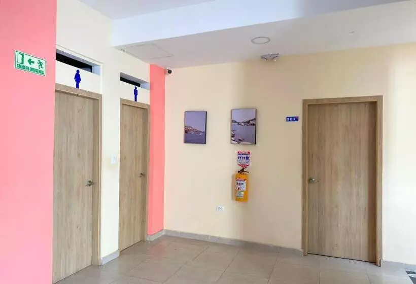 ホテル Zamay Centro Historico