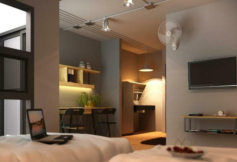 Motel Shin Muffin Abac Bangna