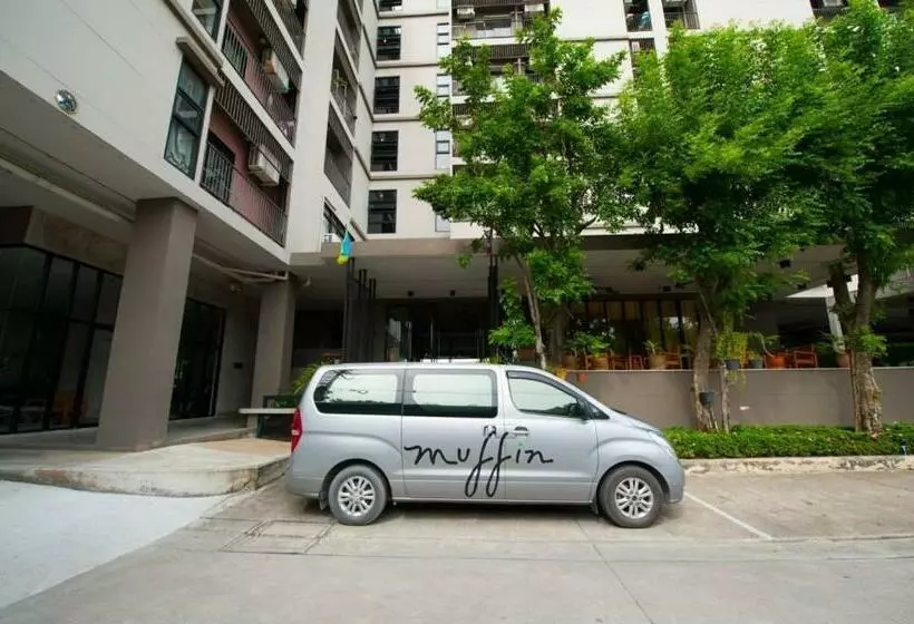 Motelli Shin Muffin Abac Bangna