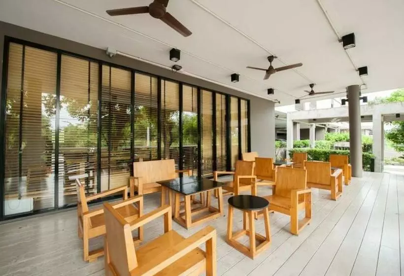 Motelli Shin Muffin Abac Bangna