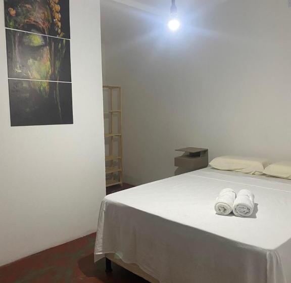 پانسیون Pousada Good Vibes