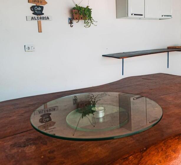 پانسیون Pousada Good Vibes