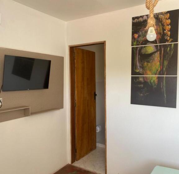 پانسیون Pousada Good Vibes