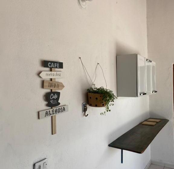 پانسیون Pousada Good Vibes