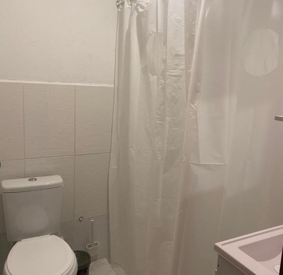 پانسیون Pousada Good Vibes