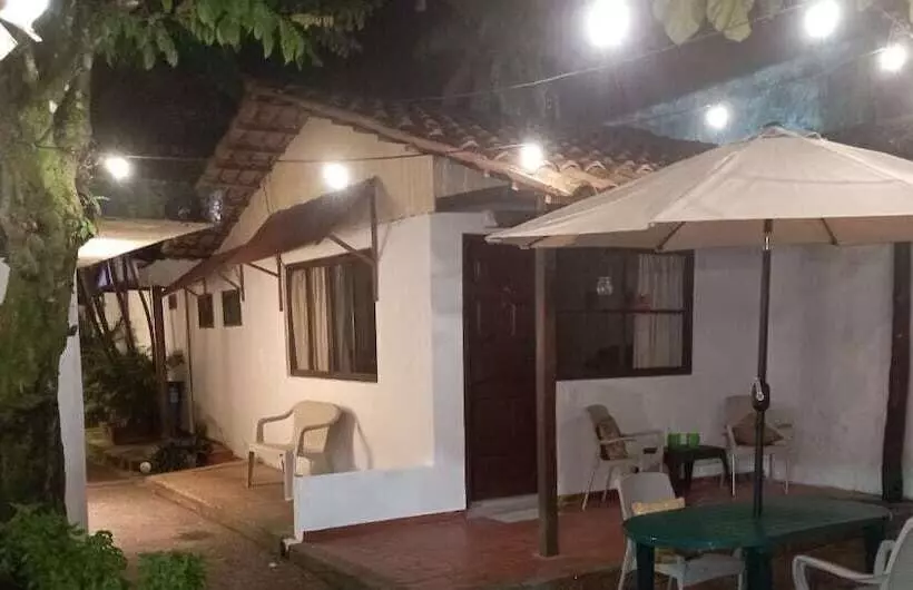 Majatalo San José House