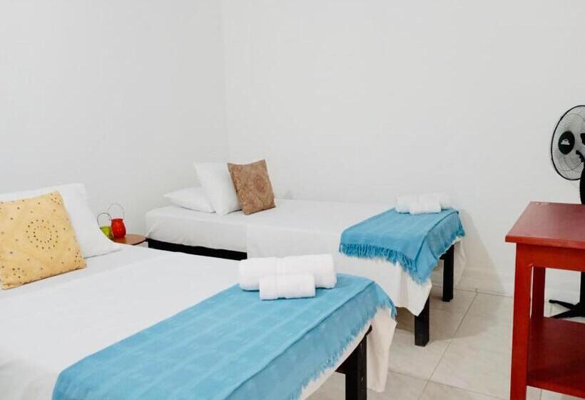 بنسيون San José House