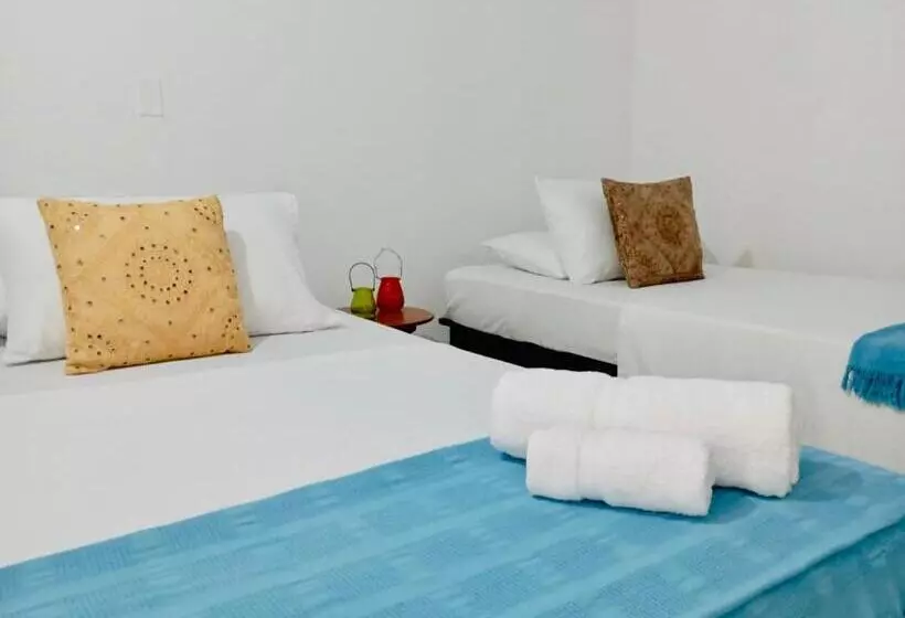 Majatalo San José House