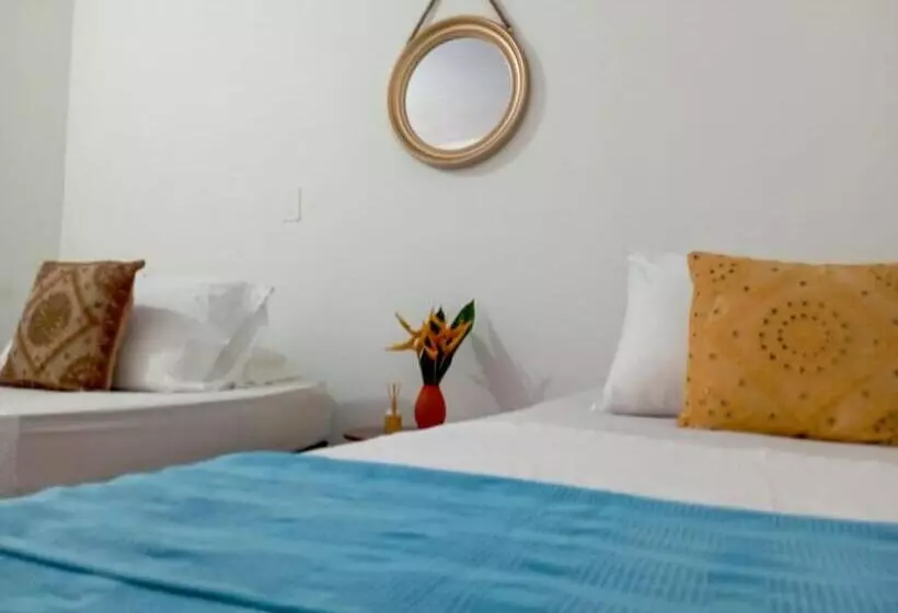 Majatalo San José House