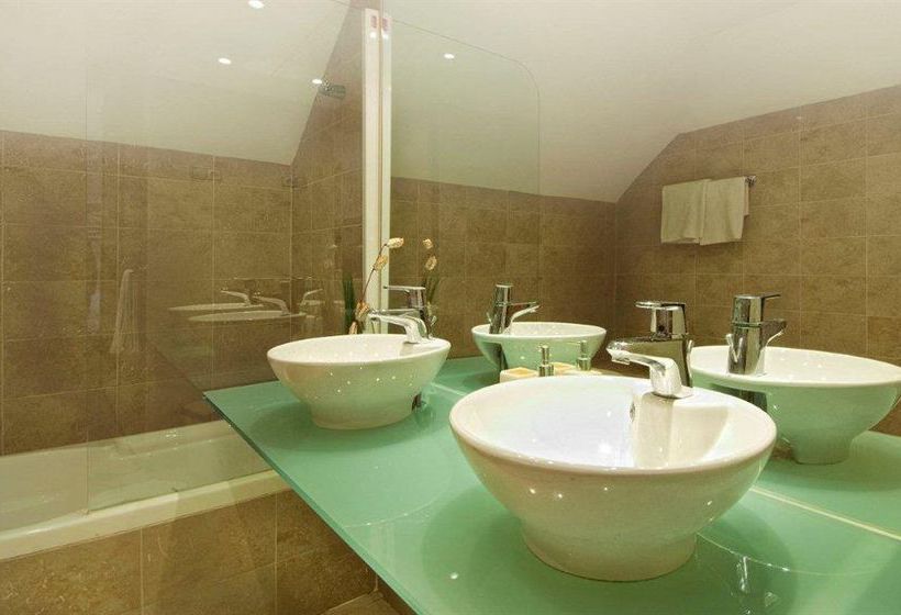 Apartamentos Reserva del Higuerón Deluxe & Spa