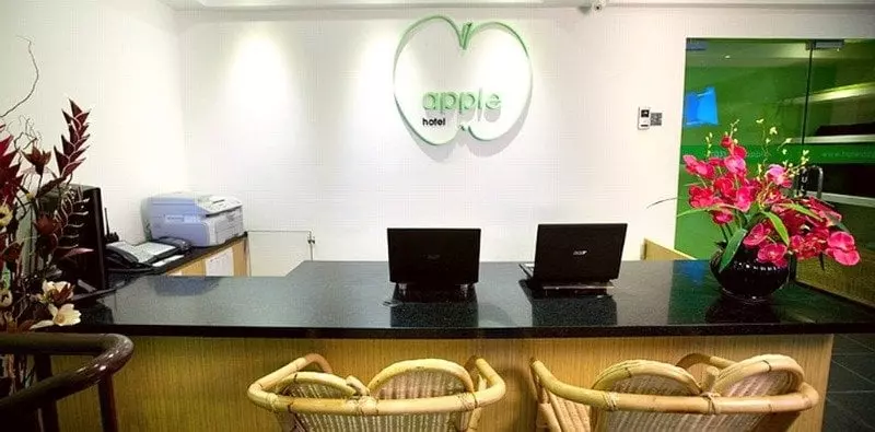 ホテル Apple