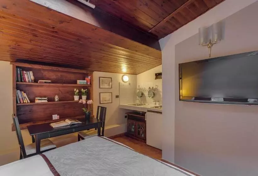 ベッドアンドブレックファースト Locanda Dei Guelfi