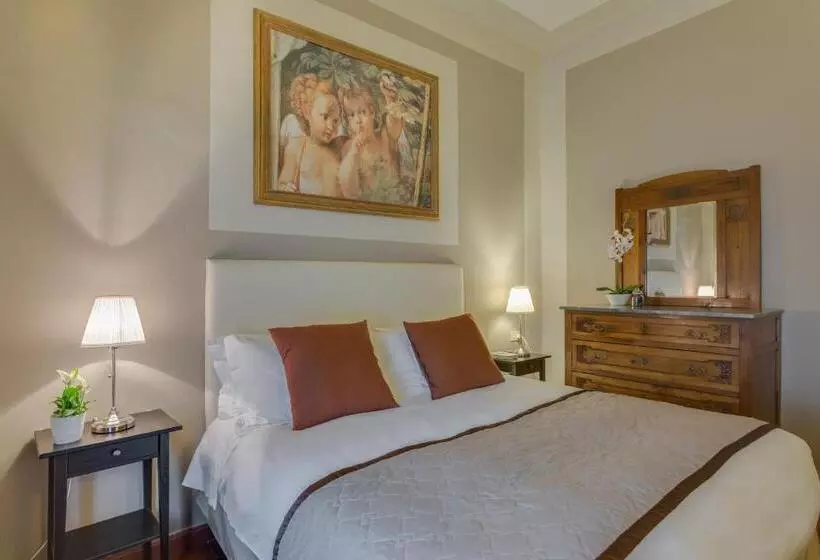 ベッドアンドブレックファースト Locanda Dei Guelfi