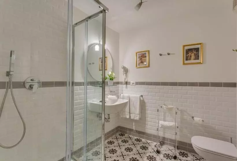 ベッドアンドブレックファースト Locanda Dei Guelfi