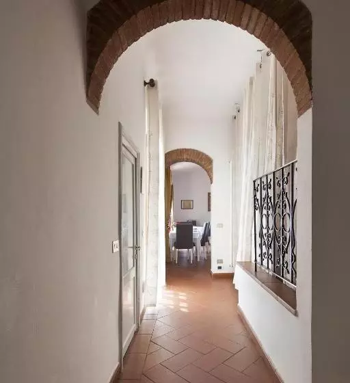 ベッドアンドブレックファースト Locanda Dei Guelfi