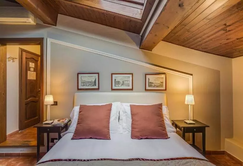 ベッドアンドブレックファースト Locanda Dei Guelfi