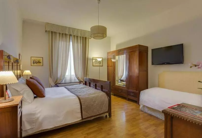 ベッドアンドブレックファースト Locanda Dei Guelfi