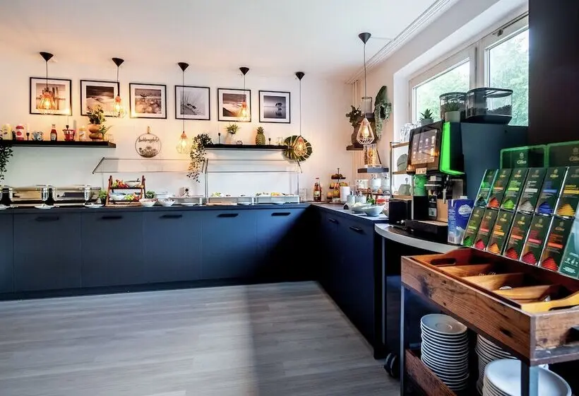 Best Western City Hotel Pirmasens