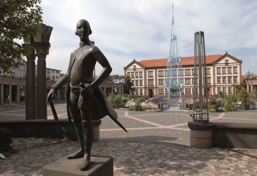 Best Western City Hotel Pirmasens