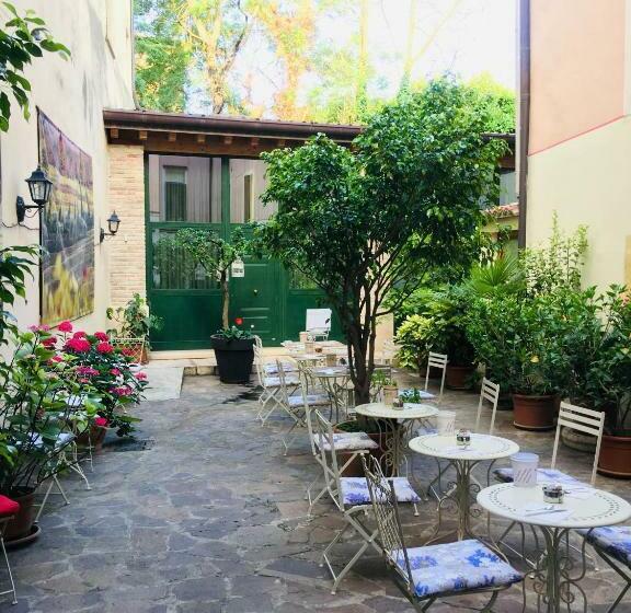 Boutique Hotel Scalzi   Adults Only