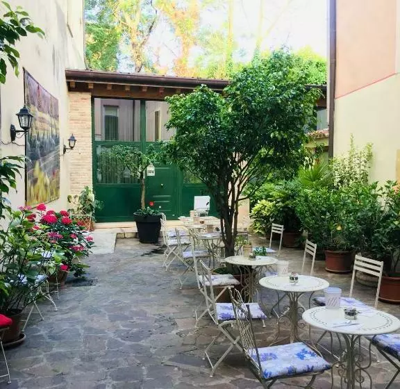 Boutique Hotel Scalzi   Adults Only