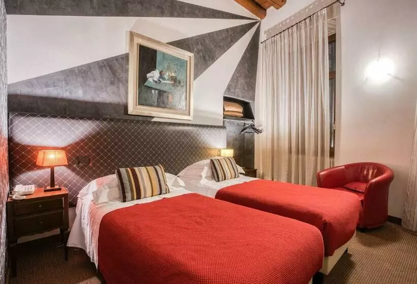 Boutique Hotel Scalzi   Adults Only