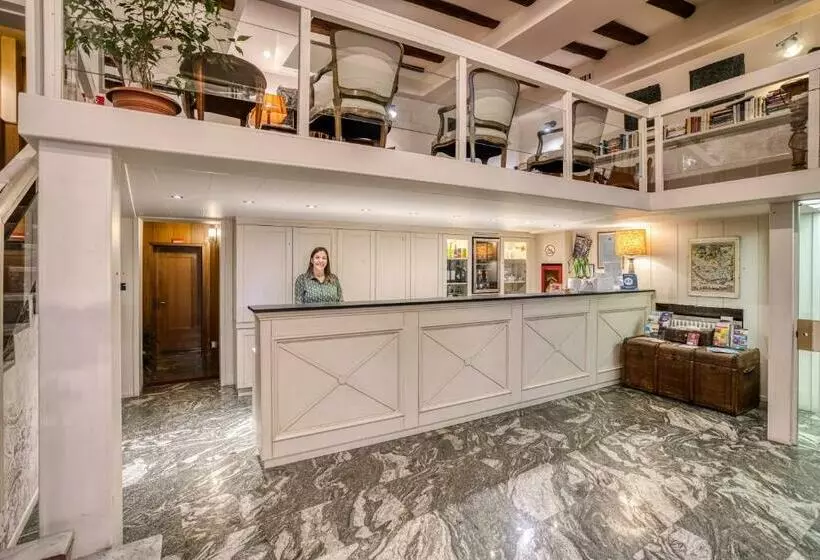 Boutique Hotel Scalzi   Adults Only