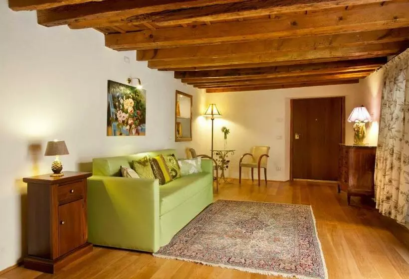 Boutique Hotel Scalzi   Adults Only